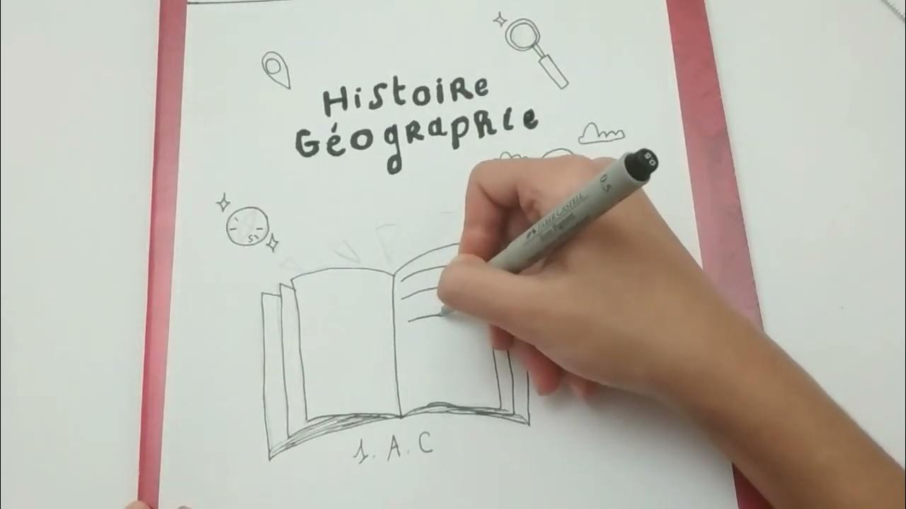 Hisoire Page De Garde www.youtube.com