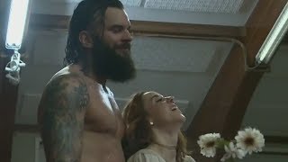 N.B. pro-wrestler tackles wedding in wrestling ring
