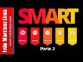 OBJETIVOS SMART - Ejemplo de Objetivos S.M.A.R.T  Parte 2/2 - Cómo hacer objetivos efectivos