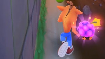 Crash Bandicoot: On the Run! lv 6 🍯🍳 NEW UPDATE!! All Levels Gameplay iOS, Android