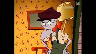 courage the cowardly dog hindi