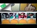 Super Smash Bros. 4 3DS & Wii U: DLC? (Mewtwo Dixie Kong Professor E Gadd & Chibi Robo)
