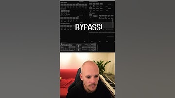 Glitchy Effects 5/5: Auto Glitch! #Ableton #Psytrance #Tutorial #SoundDesign #MusicProduction