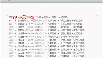 16_WORD轉表格貼到EXCEL中(EXCEL VBA)_1.avi
