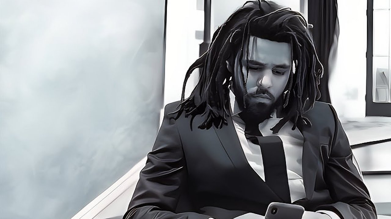 J. Cole – Photograph (ChillHop // LoFi Rap Remix)