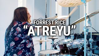 Meinl Cymbals - Forrest Rice - &quot;Atreyu&quot; by Covet