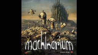 Tomáš Dvořák - 12 The Castle (Machinarium Soundtrack)