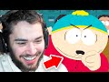 Adin Meets Cartman From SOUTH PARK!