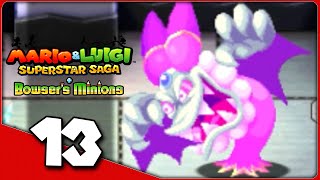 Mario & Luigi: Superstar Saga - Episode 13: Last Cackle