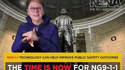 The Time is Now for NG 9-1-1