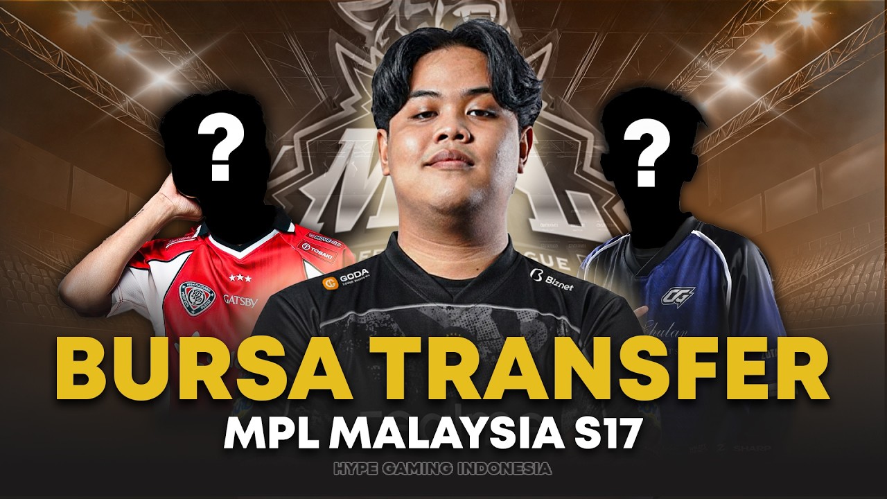 BURSA TRANSFER PEMAIN MPL MALAYSIA S17: BANYAK DATANGKAN PEMAIN INDO?!