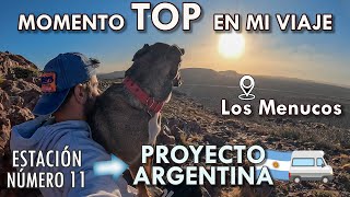 Momento TOP en mi viaje | Estación número 11