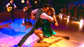 【HD】Sadie Robertson \& Mark Ballas ARGENTINE TANGO