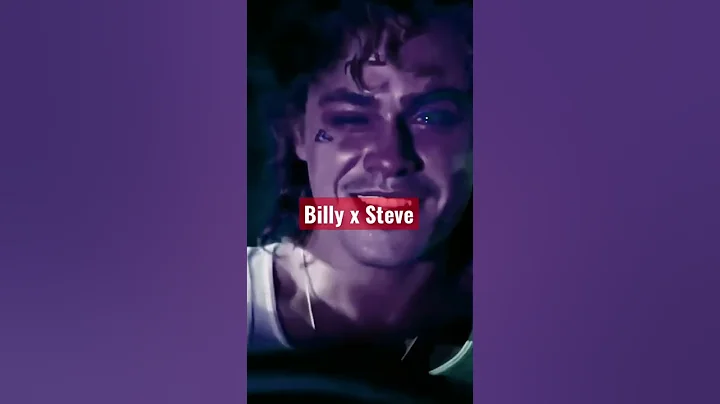 {Billy x Steve}