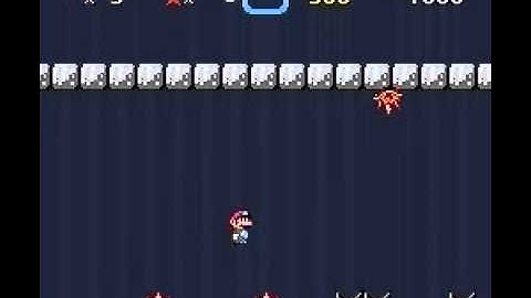 Custom Sprite - Upside Down Spiny