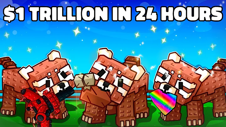 Starting Over with Red Panda Army on Grow a Garden