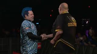 Peter Wright vs Andrew Gilding | UK Open 2024 | PDC Darts Full Match Replay