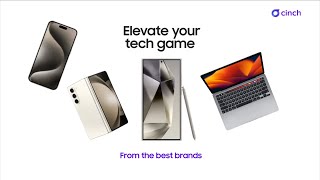 Elevate Your Tech Game With Cinch