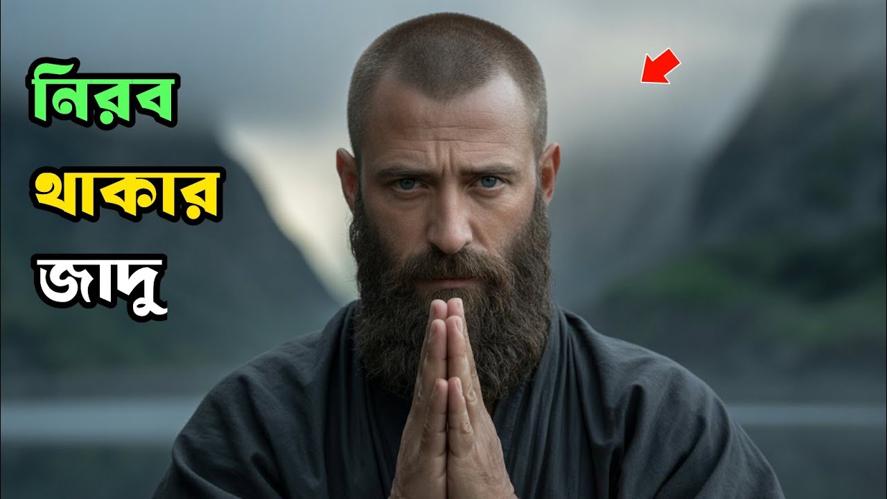 চুপ থাকুন, জীবন বদলে যাবে | The Power Of Silence | Mind Canvas YT