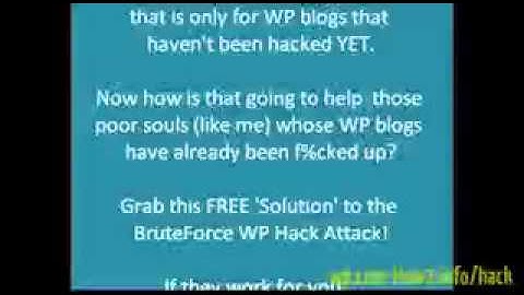 brute force client - WP Brute Force Hack Solutions FREE