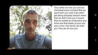 a tribute to Tony  #Funeral#Lonewolf #lonewolf 2023#Tribute