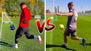 Recreating Insane Viral Football Moments! ⚽️🔥