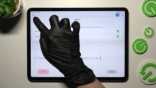 How to Use the Voice Memos Tool on the iPad Pro 11'' 2022 - Record Sound & Voice