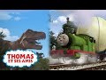 Thomas Et Ses Amis en français | La plus grande et la plus lourde des charges