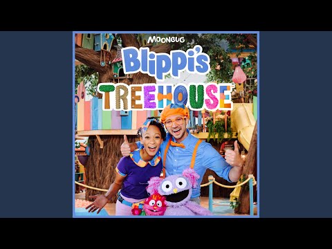Blippi - The Excavator Song (The Remix!) (feat. Meekah)
