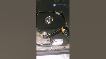 Seagate 2TB Drive physical Damage | Lifeguard Data Recovery in Hyderabad