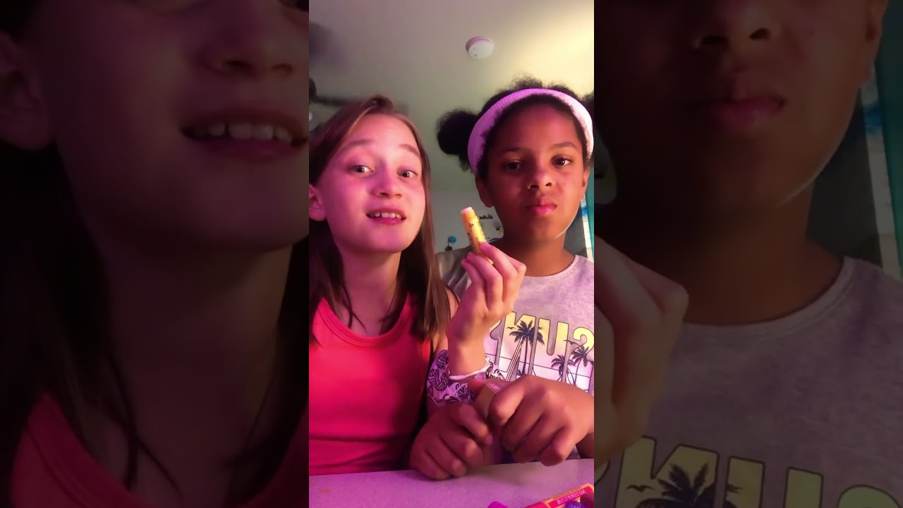 100 layers chapstick challenge