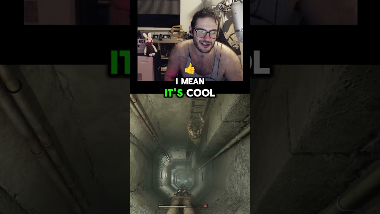 Longest Ladder Ever | Metal Gear Solid Delta: Snake Eater