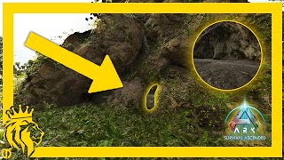 TOP 10 BEST RAT HOLES on The Island! | ARK: Survival Ascended