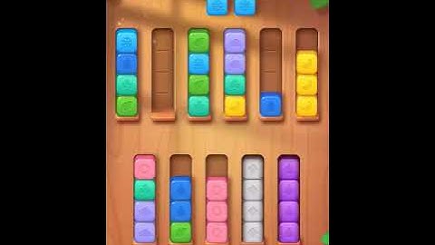 Wood Sortpuz: Ball Sort Puzzle Level 4151 - 4160 Walkthrough | PuzzleChallenge ✔️