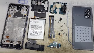 Samsung Galaxy A72 Disassembly, Samsung Galaxy A72 Teardown