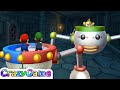 Mario party 9  all characters vs jr bowser master difficult gameplay  crazygaminghub
