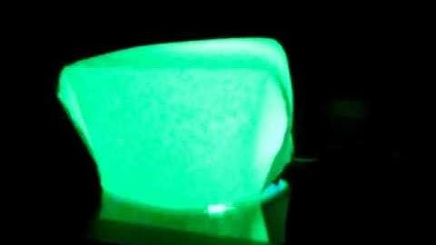 Arduino Project - RGB Mood Light