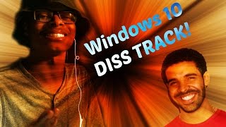 Drake Beef SNL (Reaction \/ Windows 10 DISS)