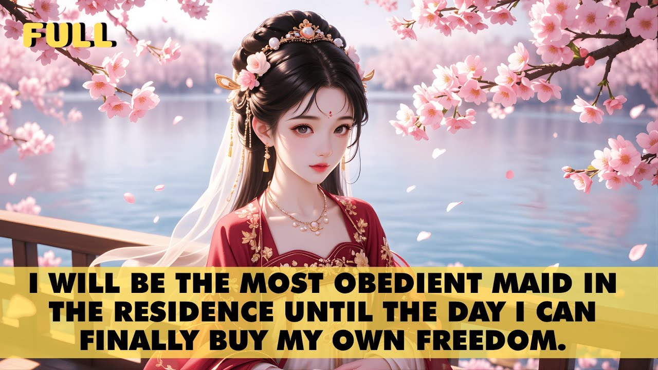 📙I Will Be The Most Obedient Maid In The Residence Until The Day I Can Finally Buy My Own Freedom.