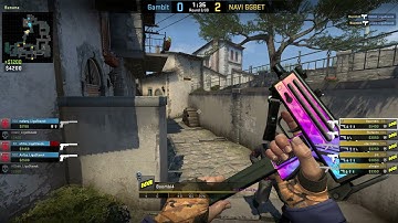 DTV ACE - Boombl4 vs Gambit - de_inferno @ StarLadder CIS RMR 2021