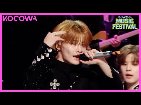 Stray Kids - Topline Lalalala | 2023 Mbc Music Festival | Kocowa