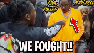 I Got Beat Up By Fivio Foreign And His Goons *the truth 💔*