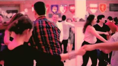 Eddie Henrick & Rita Kay - Salsa DUELLO