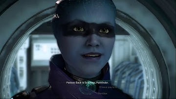 Mass Effect Andromeda Insanity Playthrough part 11