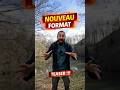 Nouveau format : teaser