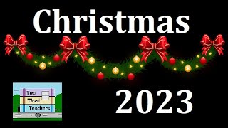 Christmas 2023 by Two Tired Teachers 347 views 4 months ago 1 minute, 57 seconds