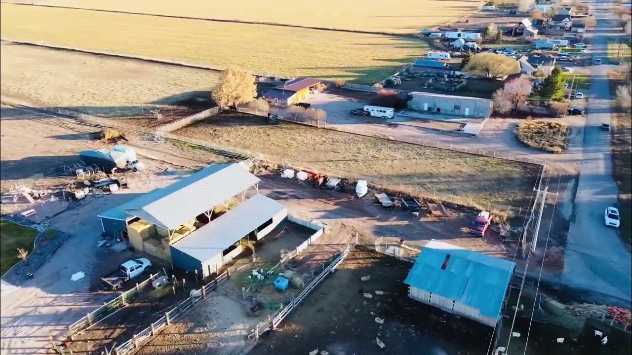 To be built custom home on .51 acre lot in Levan, UT. - YouTube
