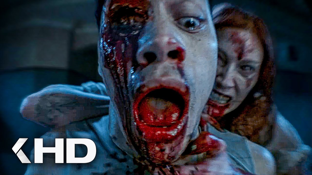 Evil Dead Rise' Final Trailer Looks Like A Bloody Good Time - iHorror