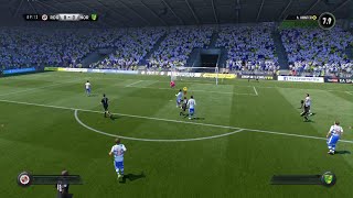 2 More Goals For Alex Hunter! FIFA 17 The Journey