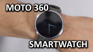 видео moto 360